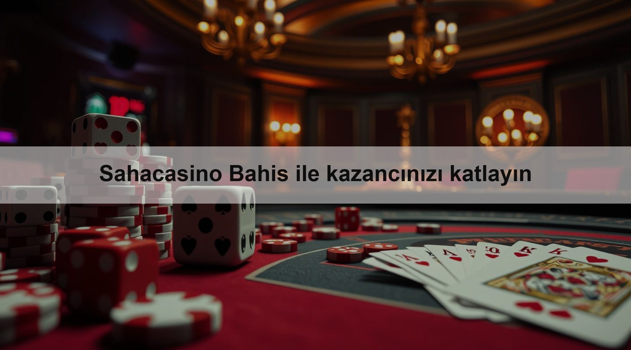 Sahacasino Bahis ile kazancınızı katlayın 1 Sahacasino Bahis ile kazancınızı katlayın