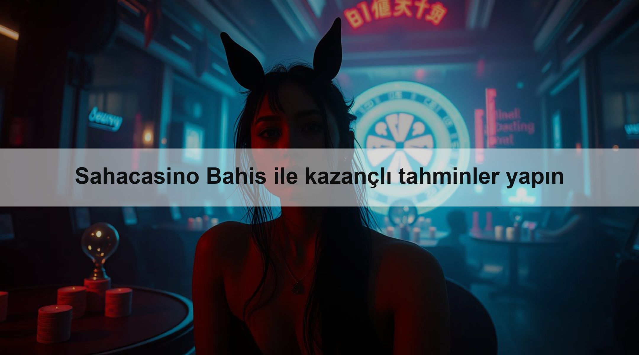 Sahacasino Bahis ile kazançlı tahminler yapın
