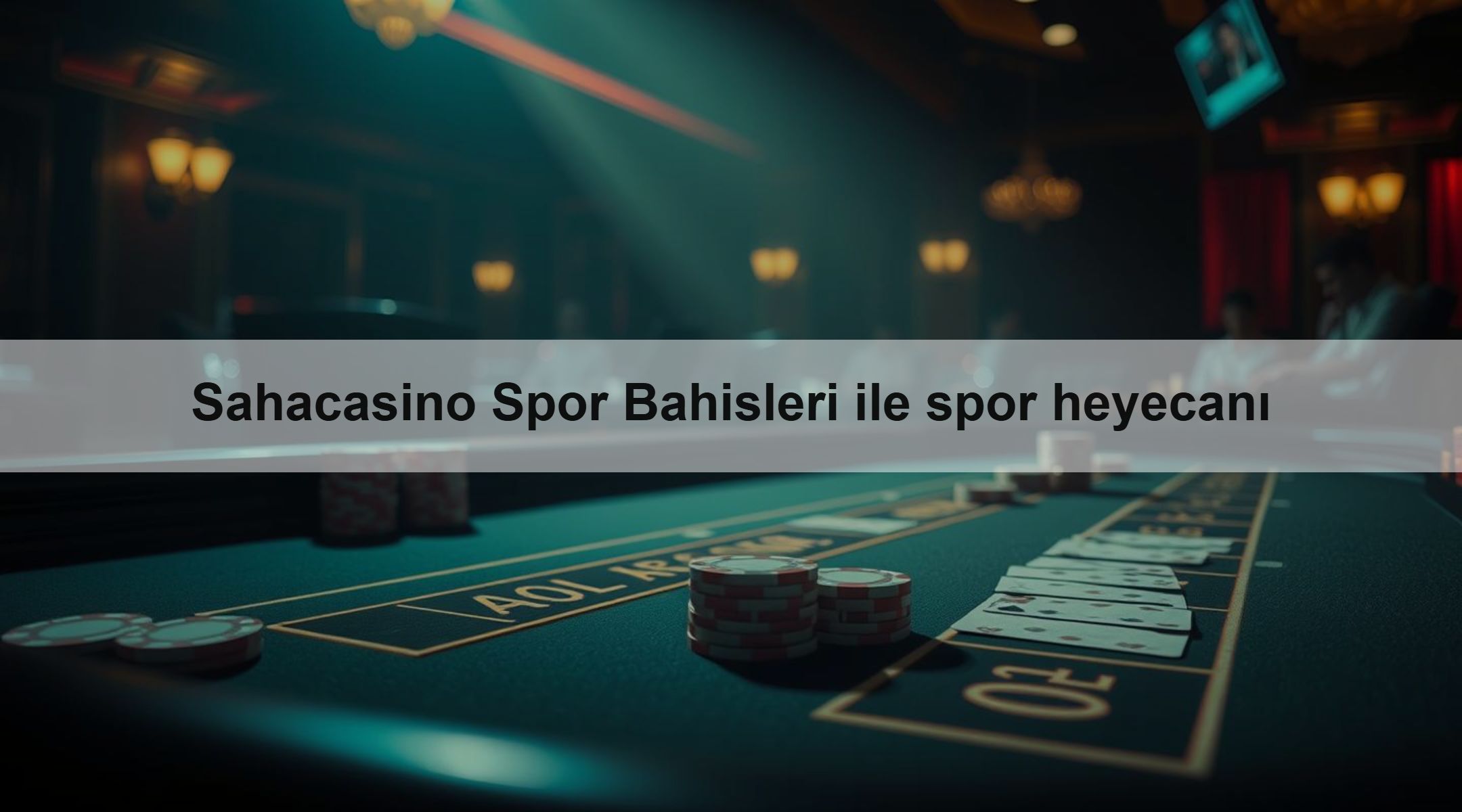 Sahacasino Spor Bahisleri ile spor heyecanı 1 Sahacasino Spor Bahisleri ile spor heyecanı